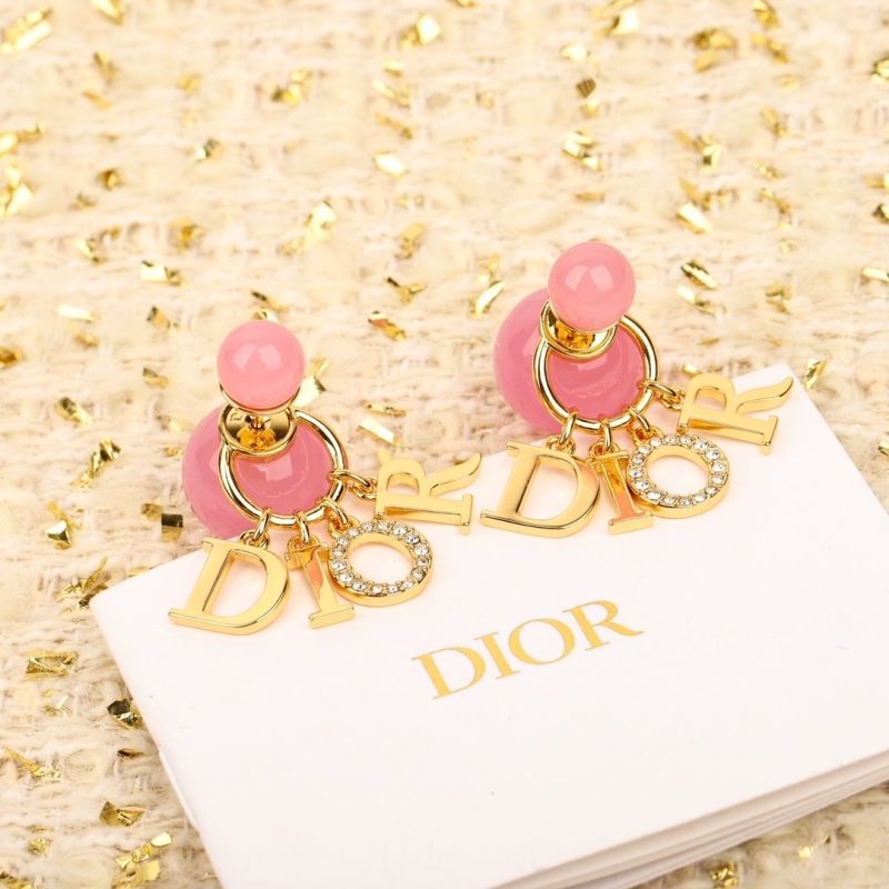 Christian Dior Earrings